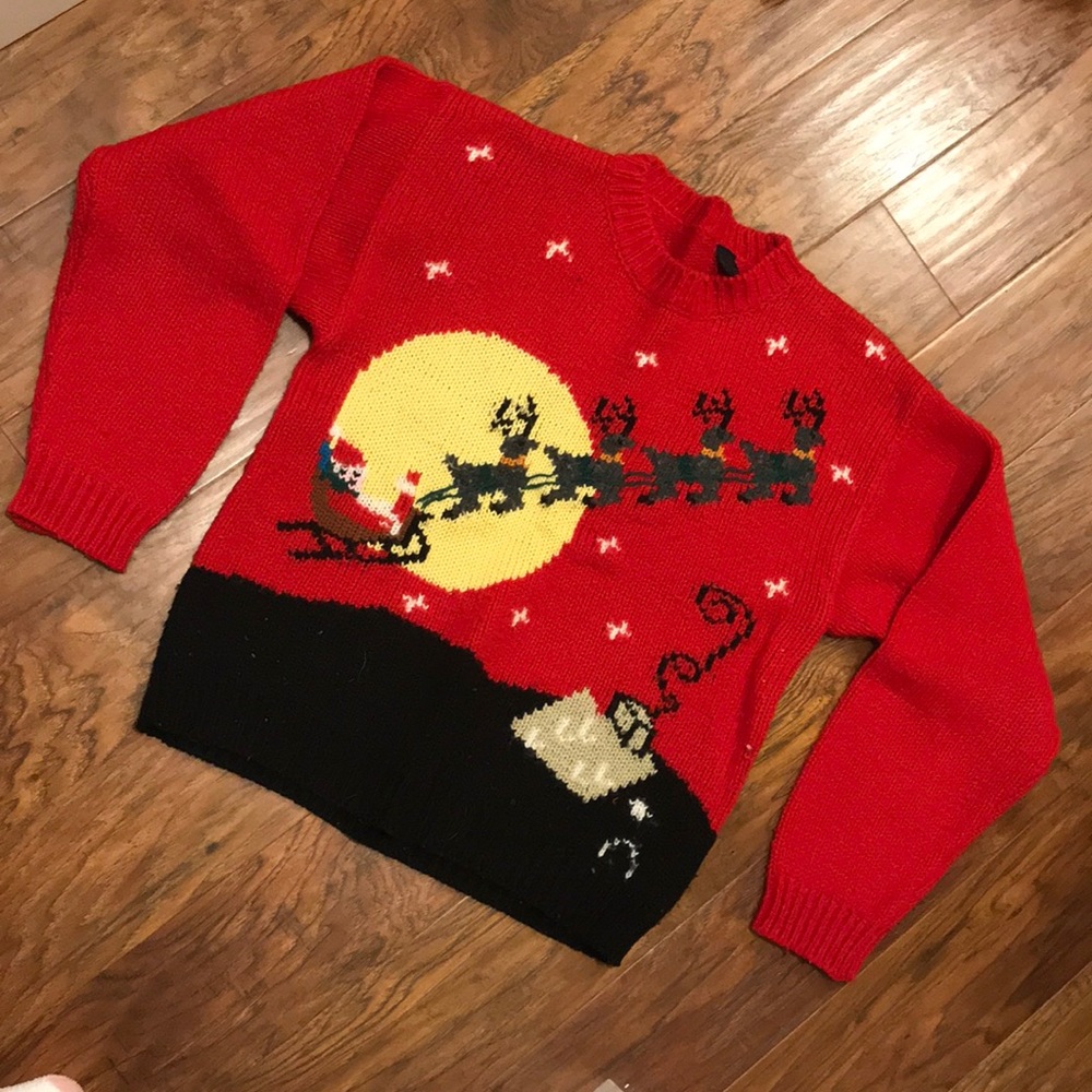 Ugly Christmas Sweater